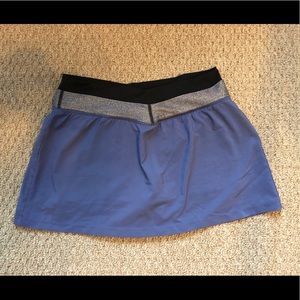 Victoria Secret Running Skirt